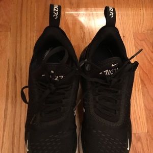 Nike air max 270 black womens